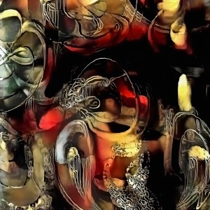 Abstract Modern Painting